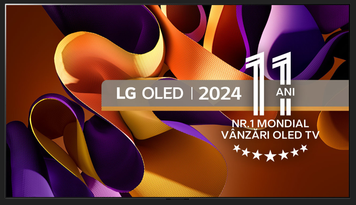  LG - OLED77G42LW + EXTRA 15% REDUCERE
