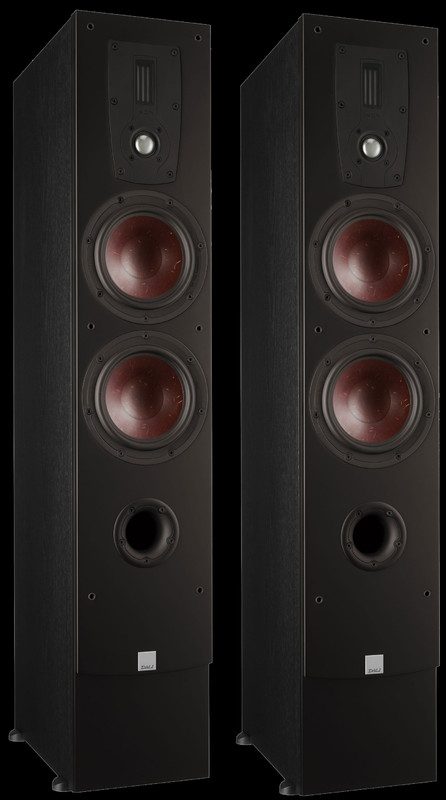 Boxe Dali Ikon 6 MK2