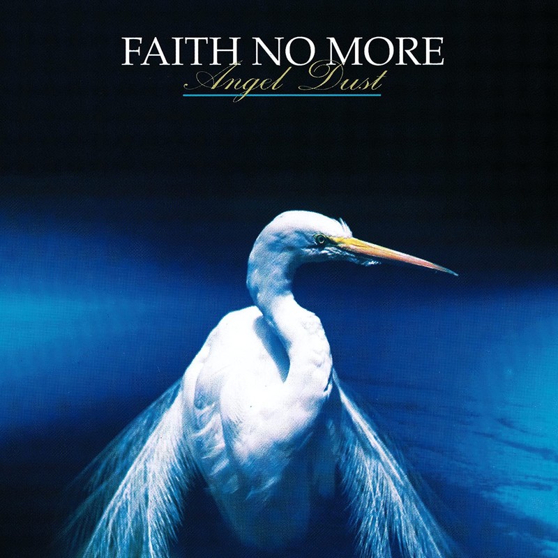 VINIL SONY MUSIC Faith No More - Angel Dust (ed. audiofila)