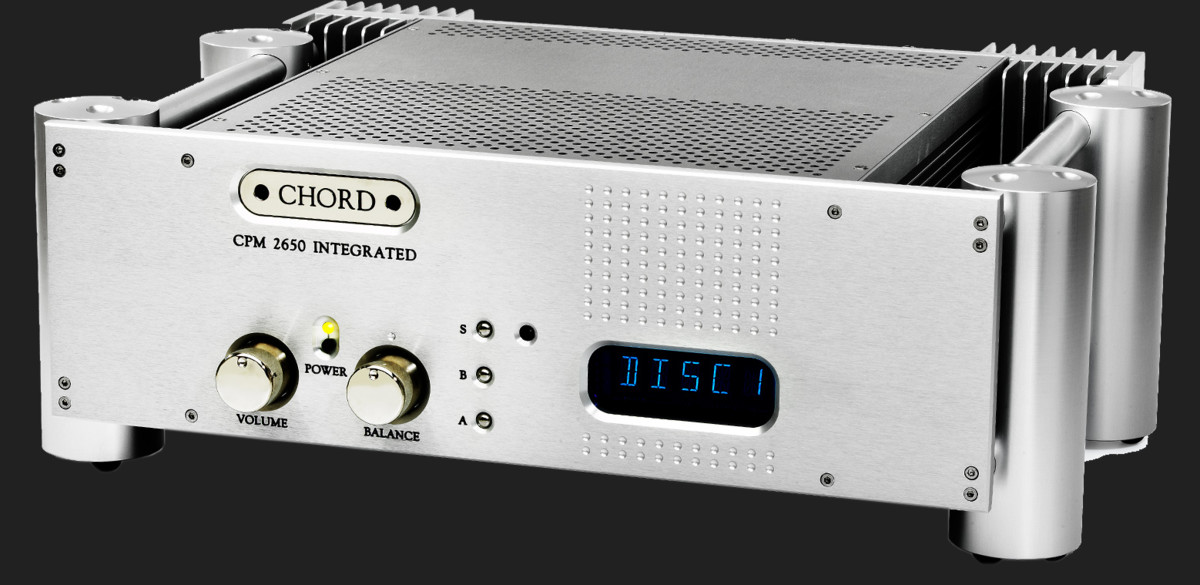 Amplificator Chord Electronics CPM 2650