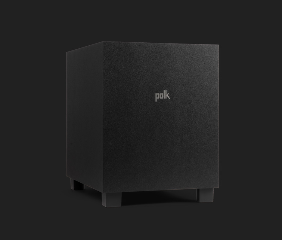 Subwoofer Polk Monitor XT10 NEGRU