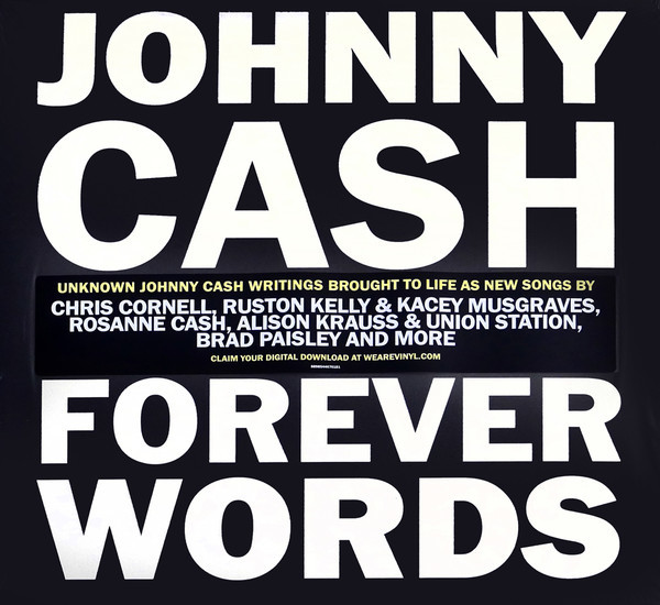 VINIL UNIVERSAL RECORDS Johnny Cash Forever