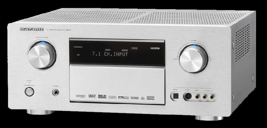 Receiver Marantz SR6001