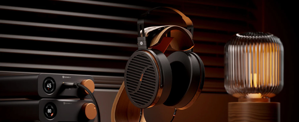 Casti Hi-Fi Fosi Audio i5 Open-Back Planar Magnetic