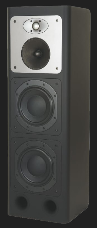 Boxe Bowers & Wilkins CT8.2 LCR Negru