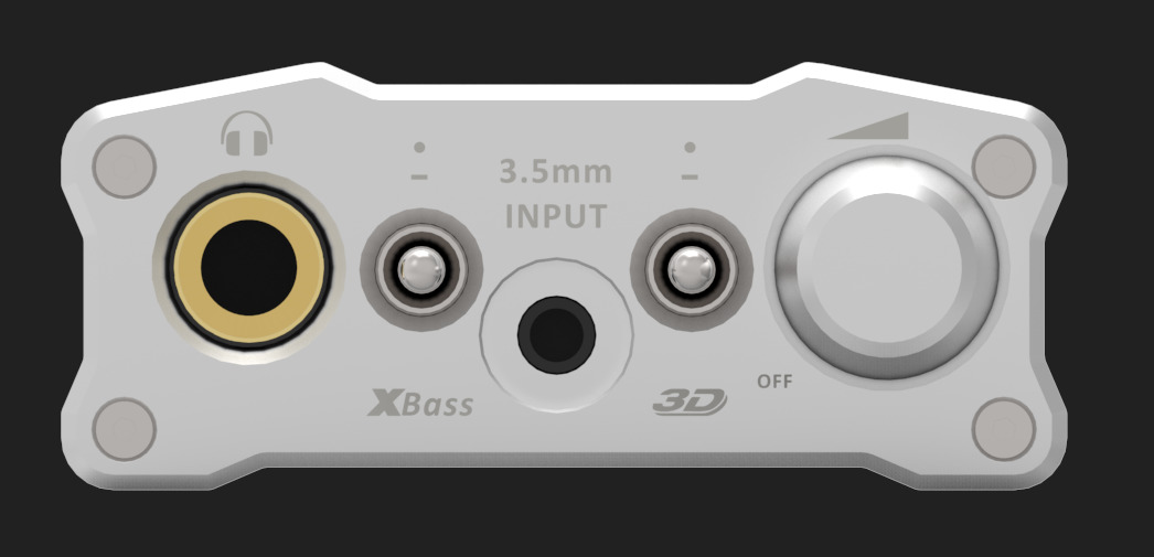 DAC iFi Audio Micro iDSD