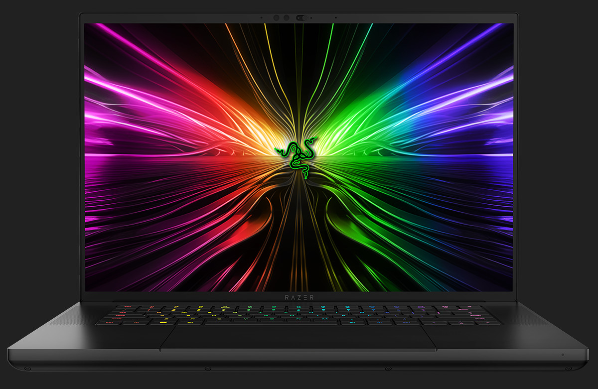 Laptop Razer Blade 16(2024) Nvidia RTX 4070, i9-14900HX, 16