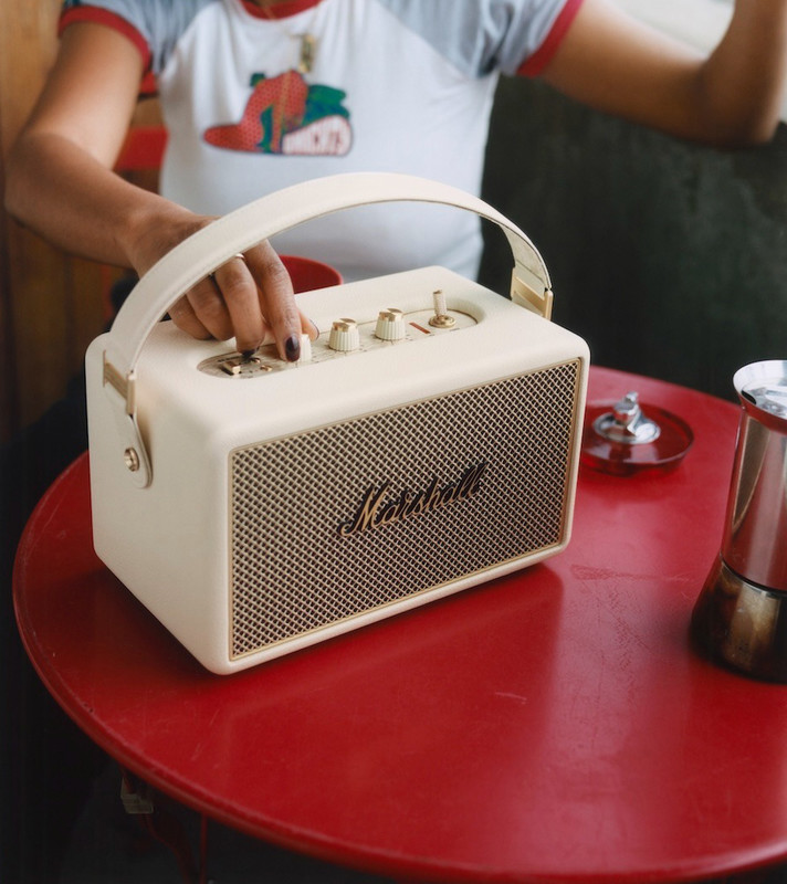 Boxe active Marshall Kilburn III