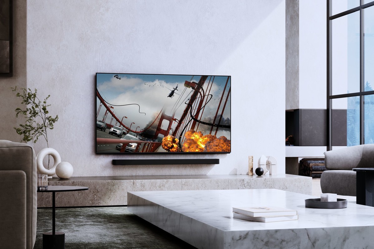  TV Sony - BRAVIA 9 Mini LED 65XR90