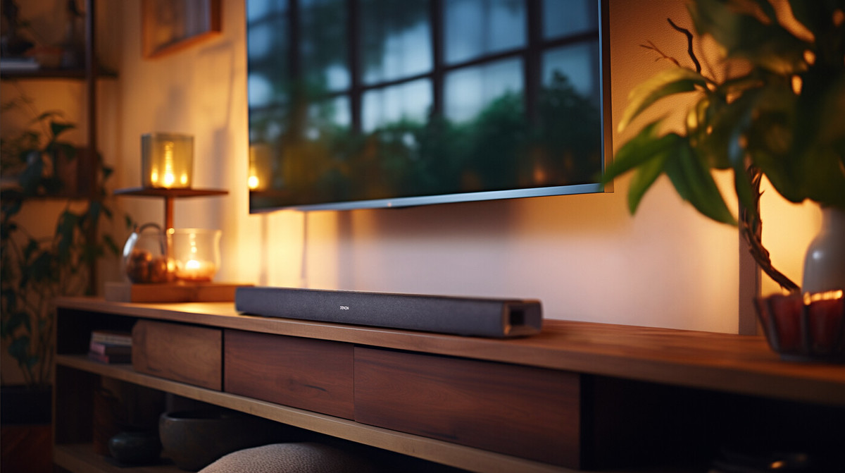 Soundbar Denon DHT-S218