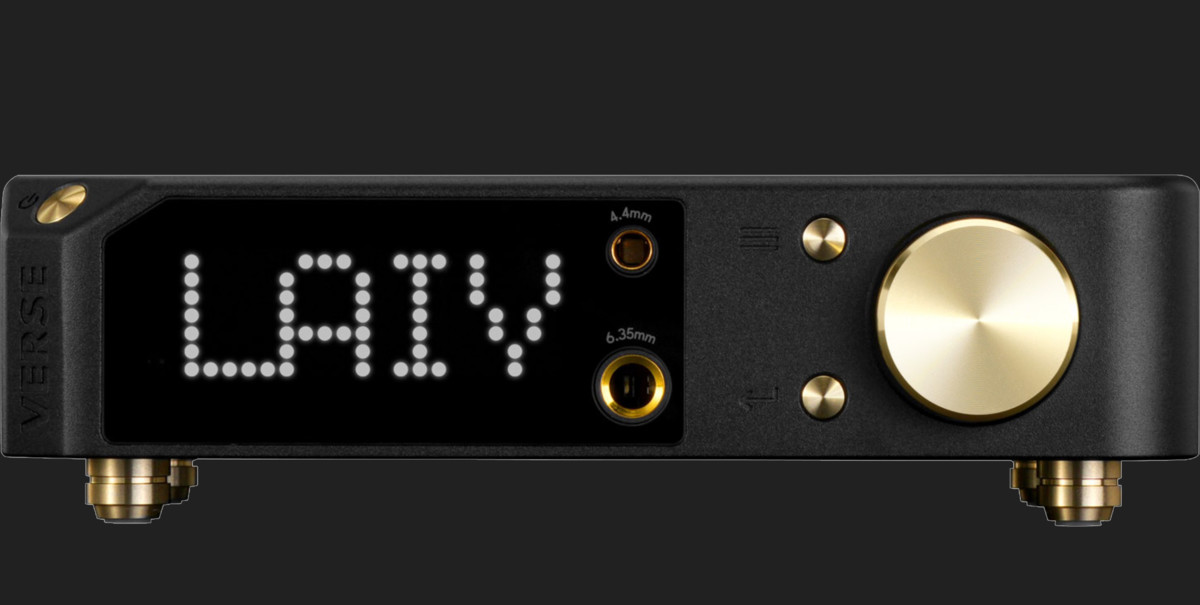 DAC LAiV Crescendo Verse