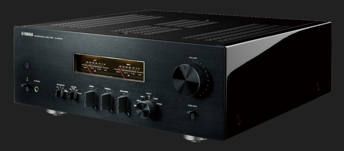 Amplificator Yamaha A-S1200 Resigilat