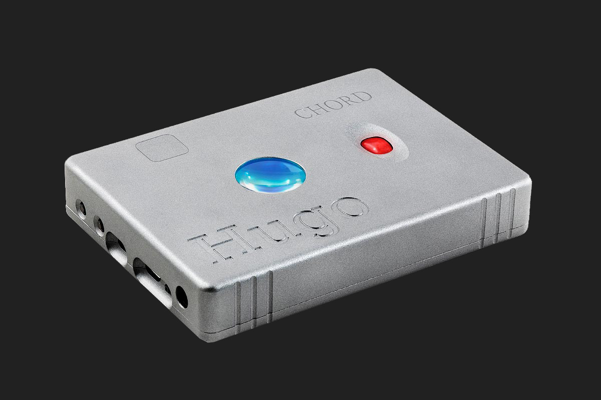 Amplificator casti Chord Electronics Hugo