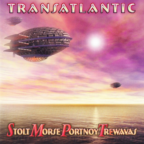 VINIL Universal Records TransAtlantic - SMPTe