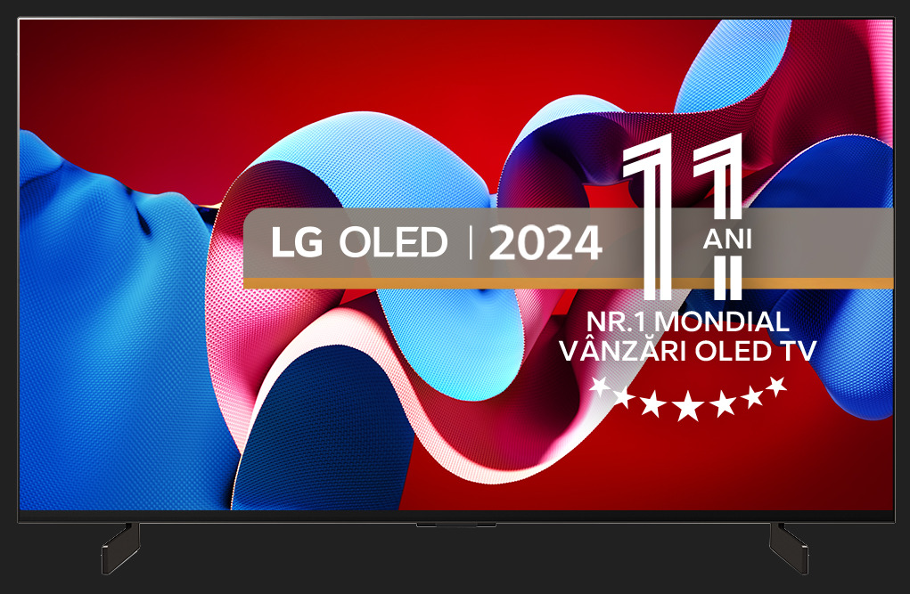 TV LG OLED42C41LA