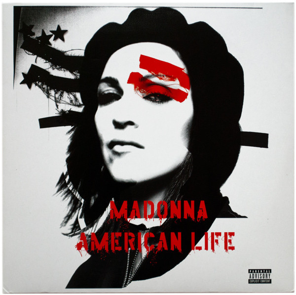 VINIL Universal Records Madonna - American Life