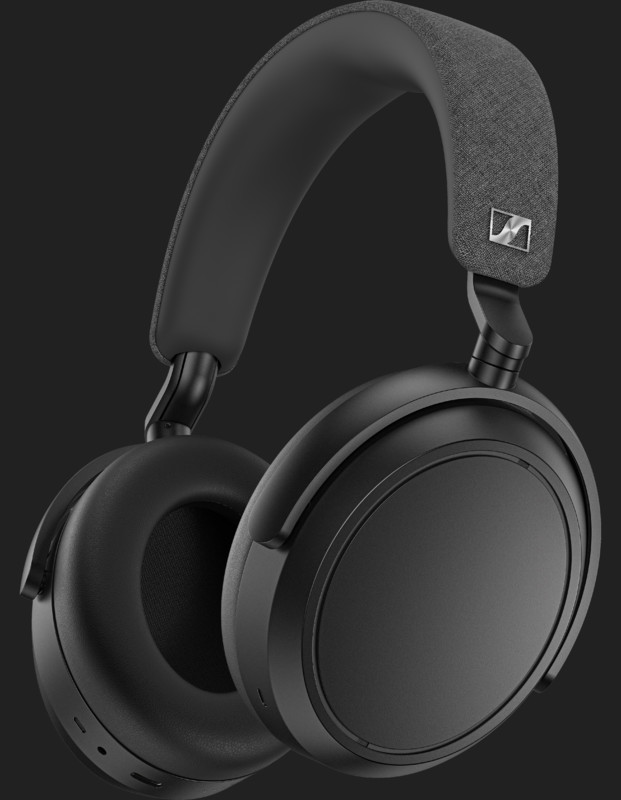 Casti Sennheiser Momentum 4 Wireless Resigilat