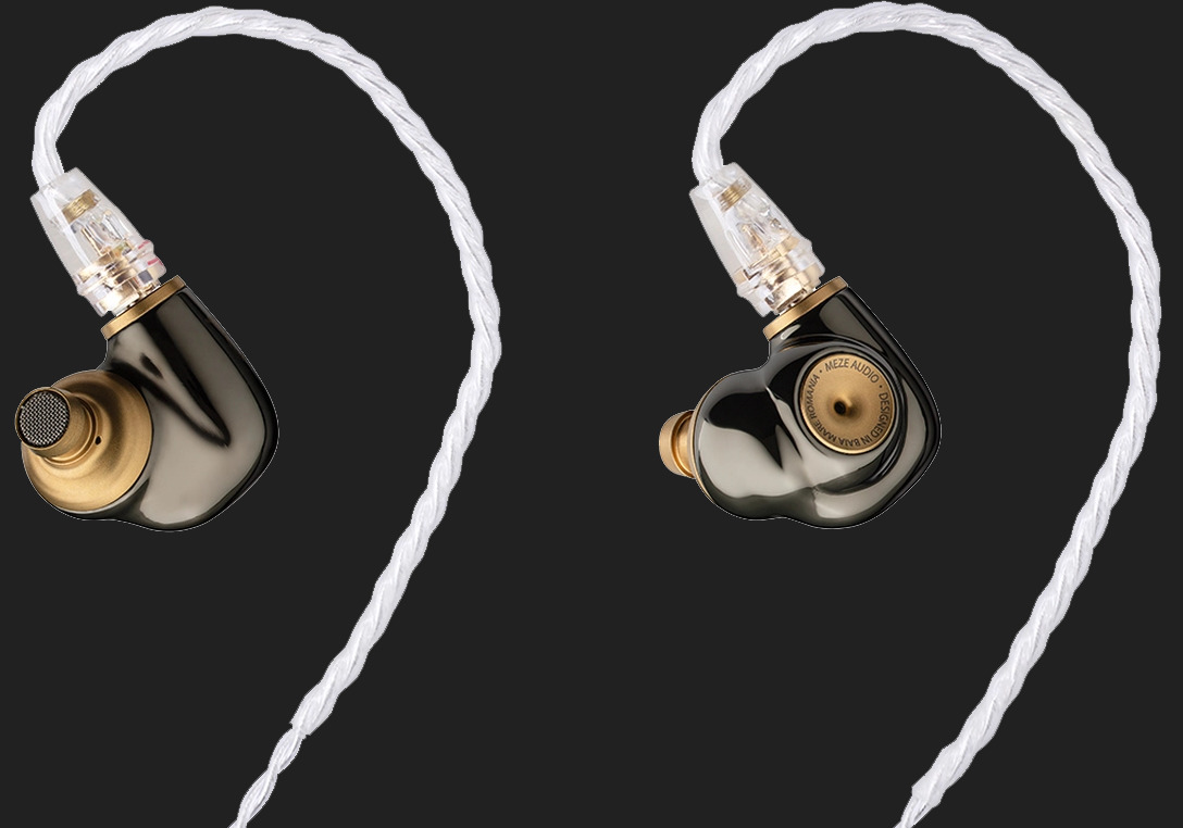 Casti Hi-Fi Meze ADVAR