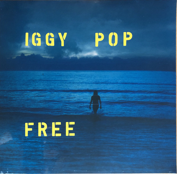 VINIL UNIVERSAL RECORDS Iggy Pop - Free