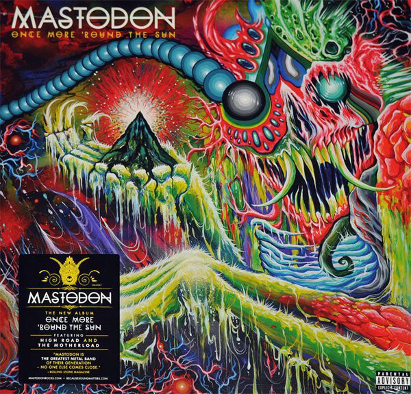 VINIL UNIVERSAL RECORDS Mastodon - Once More