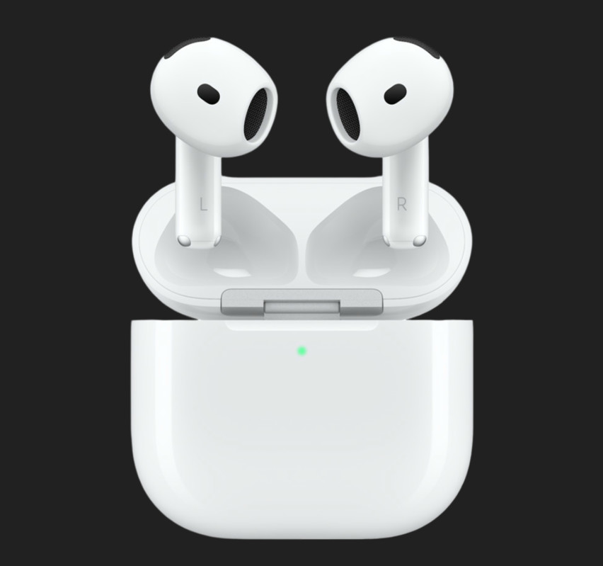 Casti Apple AirPods 4 USB-C cu Active Noise Cancellation la AVstore.ro