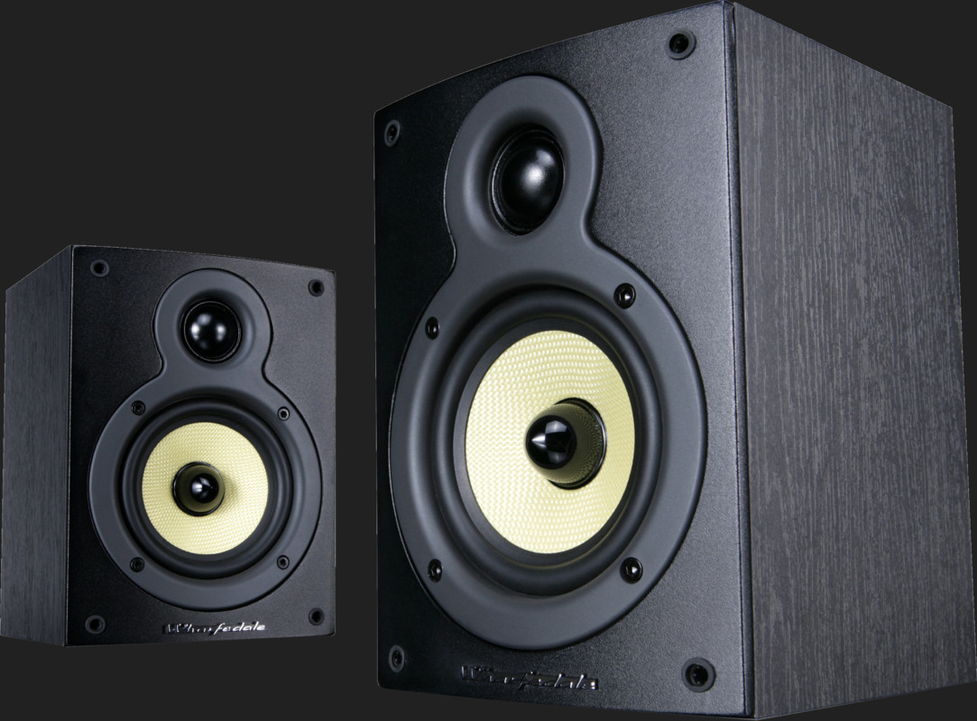 Boxe Wharfedale Crystal 4.1