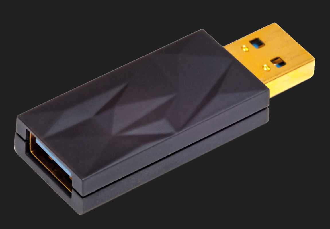 SilentPower iSilencer+