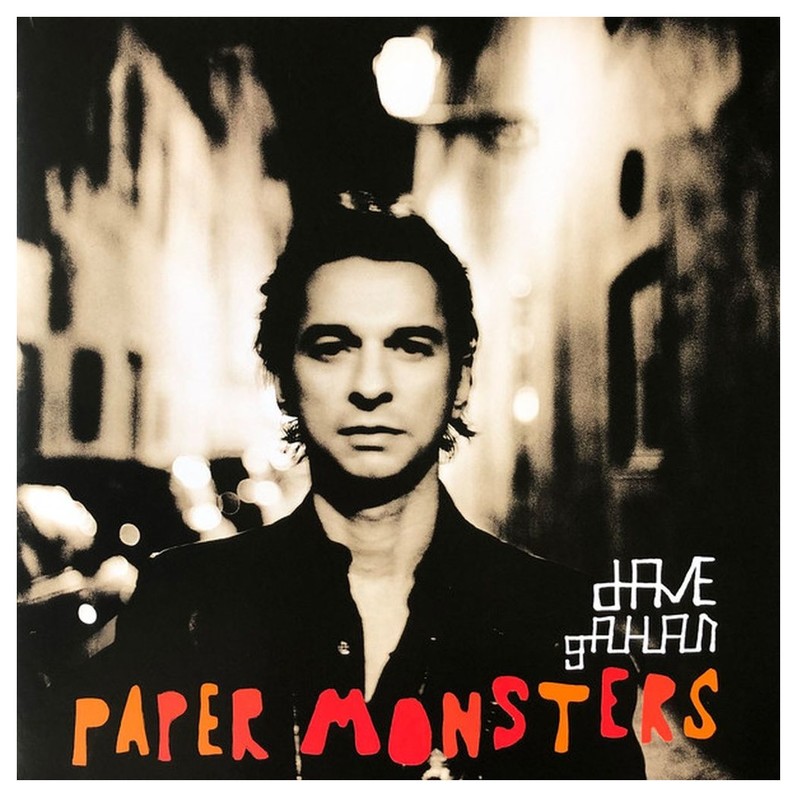 VINIL Universal Records Dave Gahan - Paper Monsters  LP