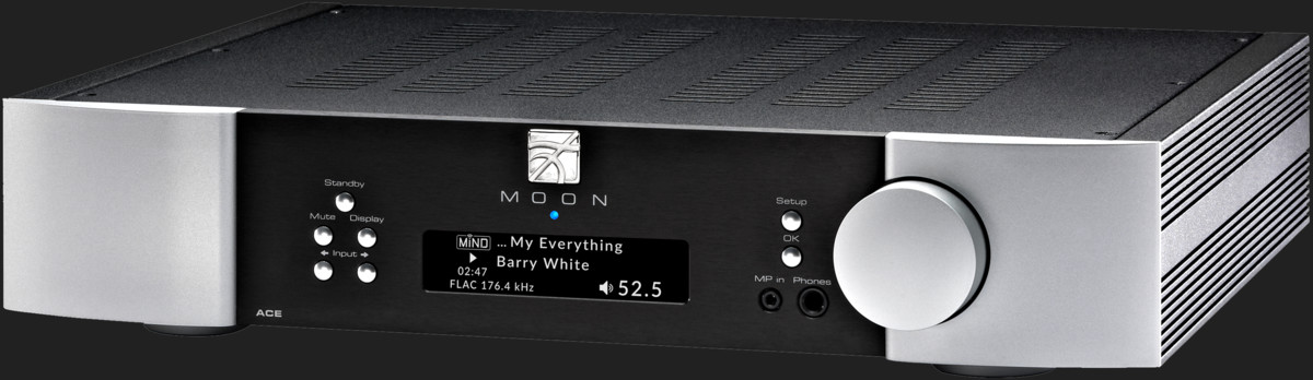 Amplificator MOON by Simaudio ACE