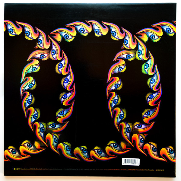 VINIL Sony Music Tool - Lateralus