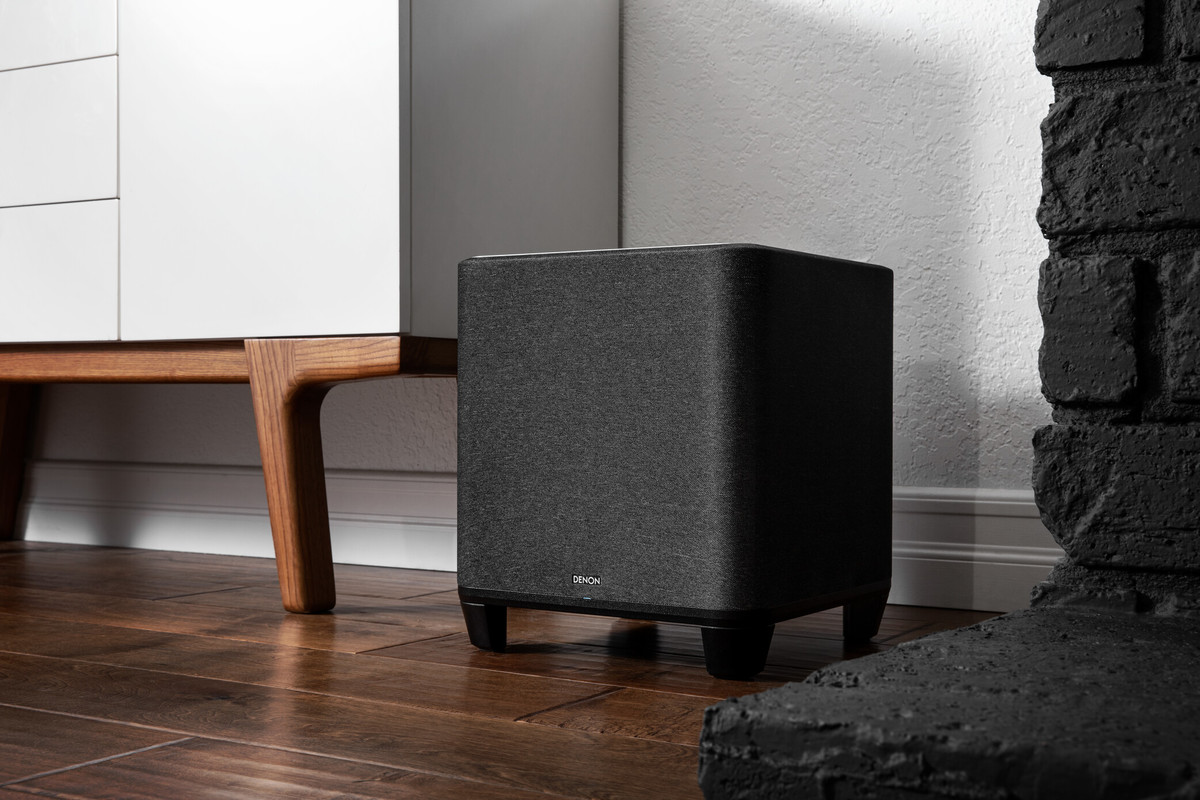 Subwoofer Denon Home Sub