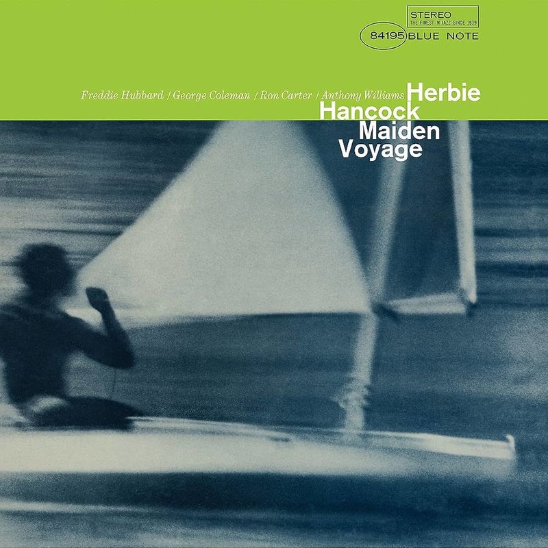 VINIL BLUE NOTE Herbie Hancock - Maiden Voyage