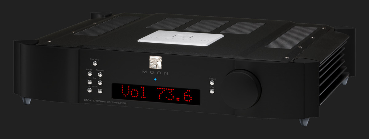 Amplificator MOON by Simaudio 600i V2