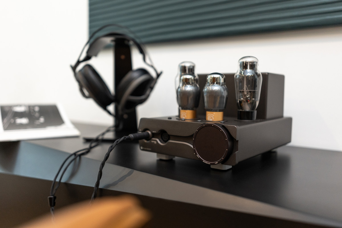 Amplificator casti Feliks Audio Euforia Evo