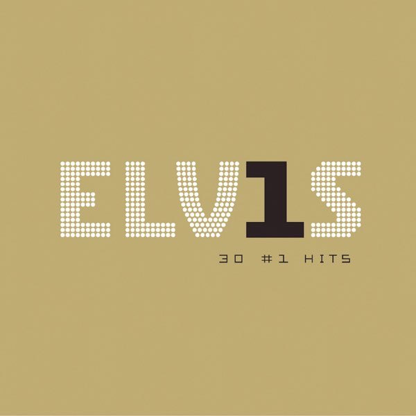 VINIL SONY MUSIC Elvis Presley - ELV1S 30 #1 Hits