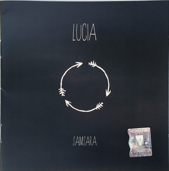 CD Universal Music Romania Lucia - Samsara