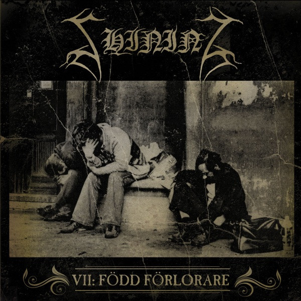 VINIL UNIVERSAL RECORDS Shining - VII Food Forlorare