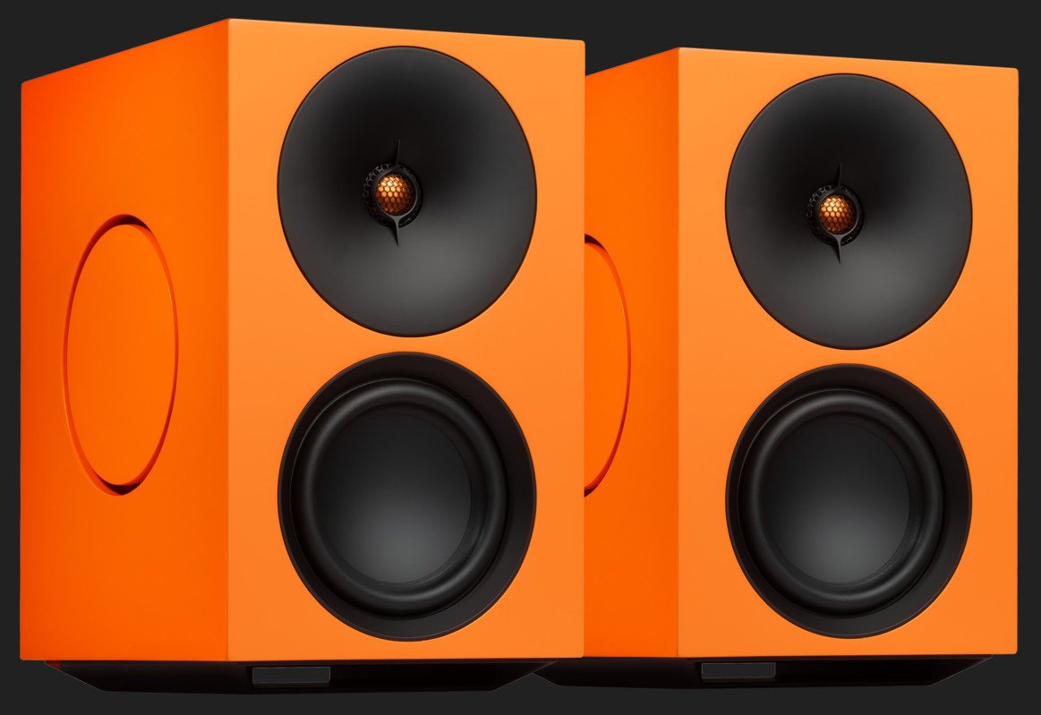Boxe active Cambridge Audio L/R M