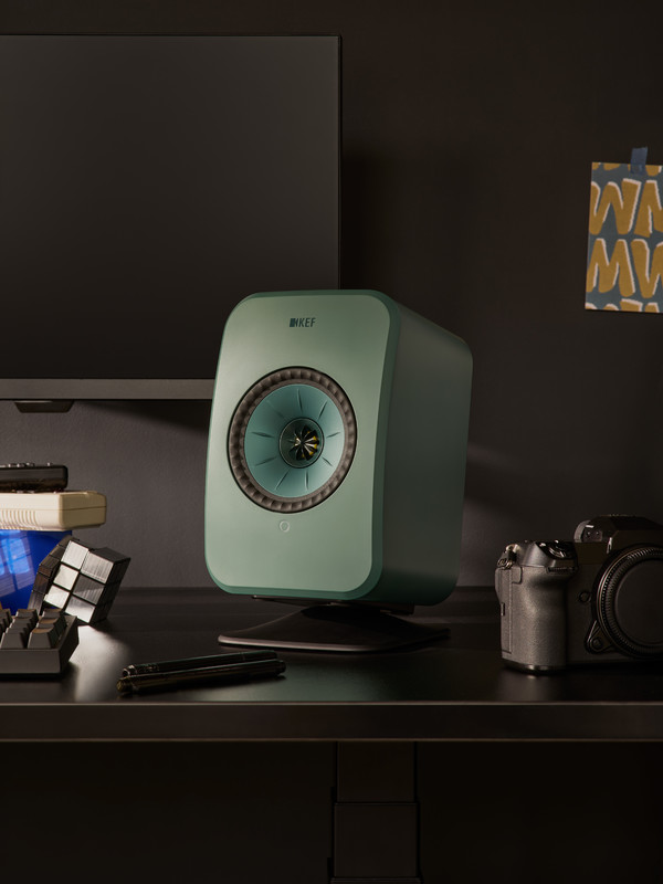 Boxe active KEF LSX II LT 