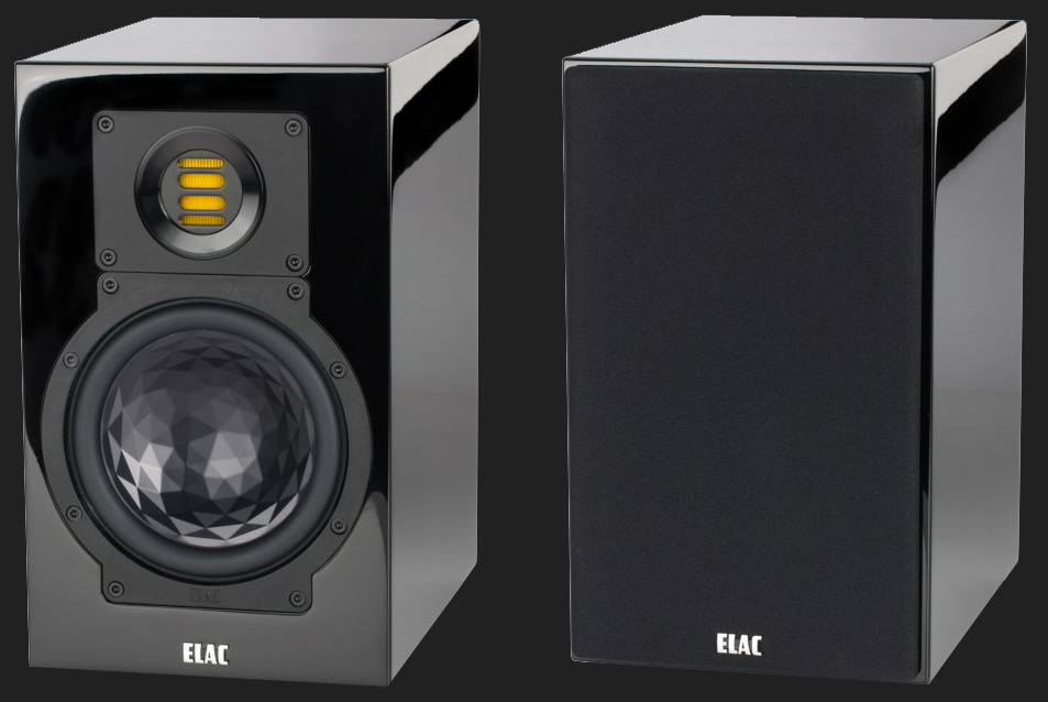 Boxe Elac BS 244.3