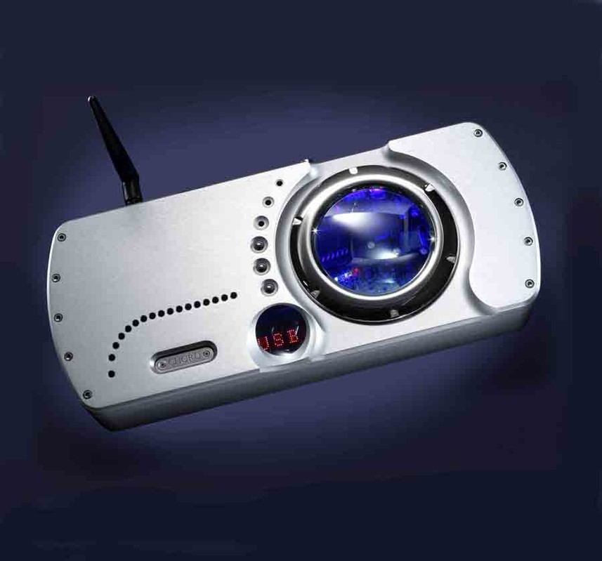 DAC Chord Electronics QBD76