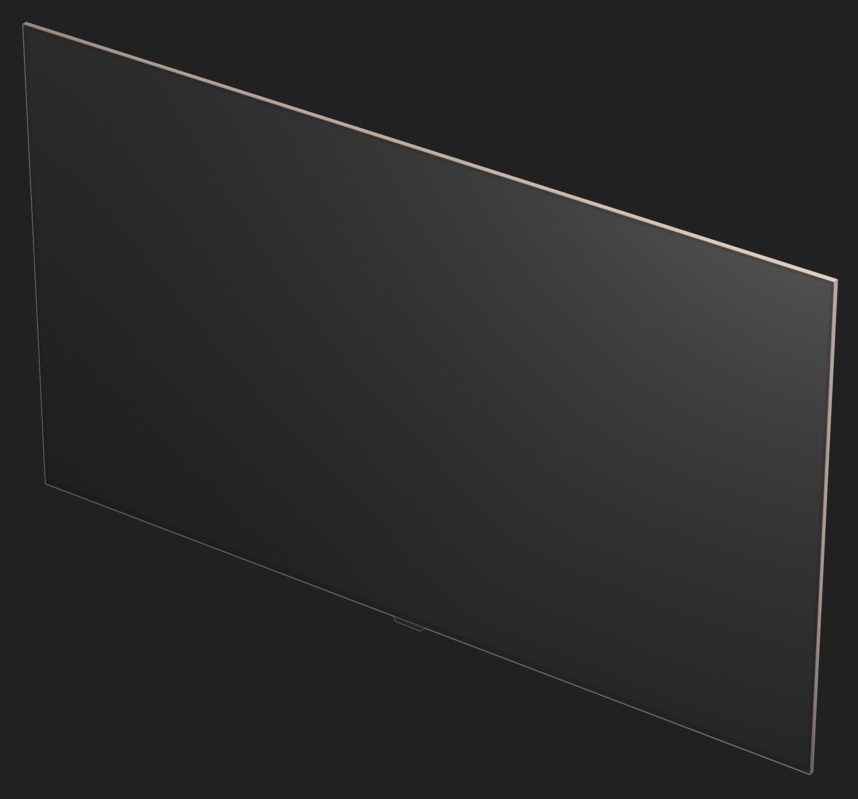 TV LG OLED77W69LA