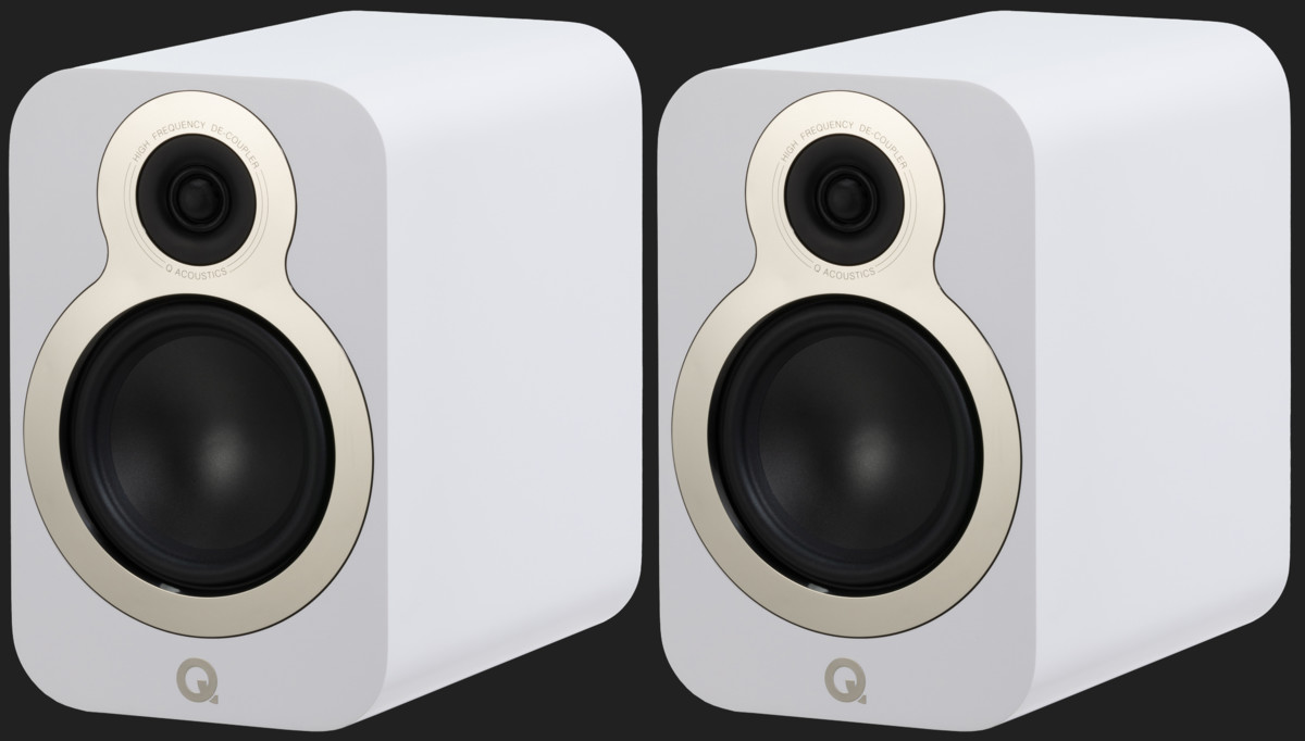 Boxe Q Acoustics 3030c