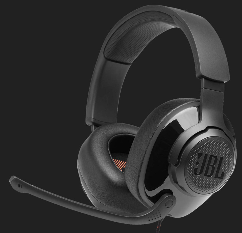 Casti JBL Quantum 200 Resigilat