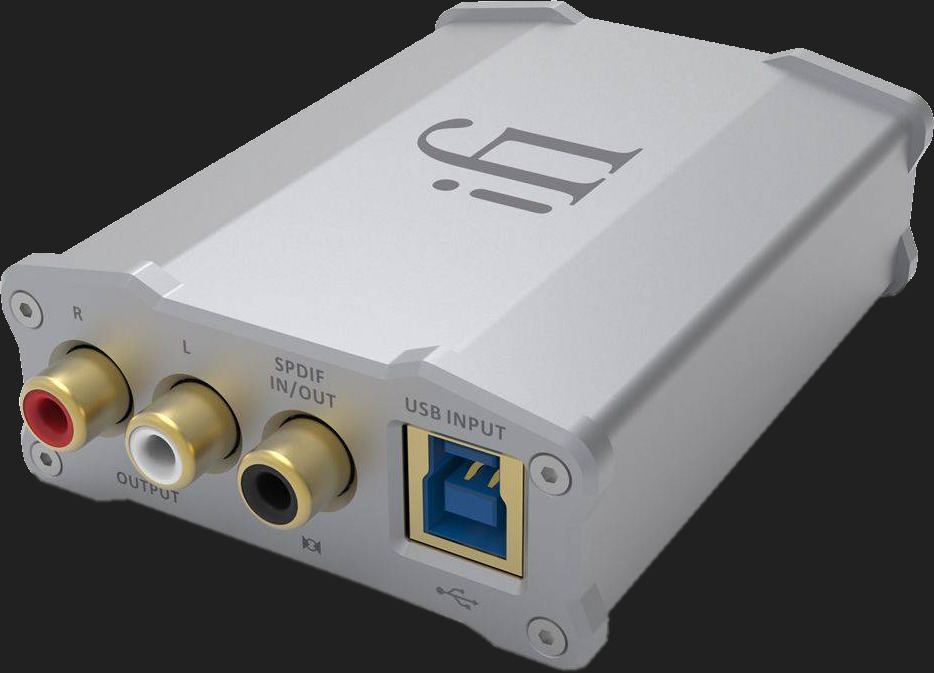 DAC iFi Audio Nano iOne