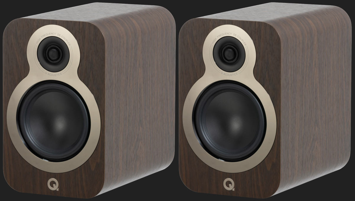 Boxe Q Acoustics 3020c