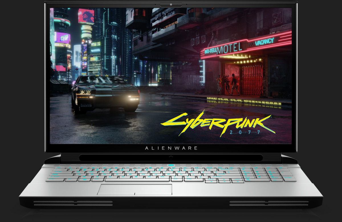 Laptop Dell Alienware Area 51m R2, Intel i7 10700K 5.1 GHz, 17.3 inch, FHD, 32GB RAM, 2TB SSD, RTX2080 Super