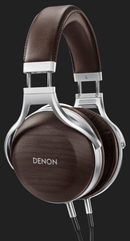 Casti Hi-Fi Denon AH-D5200