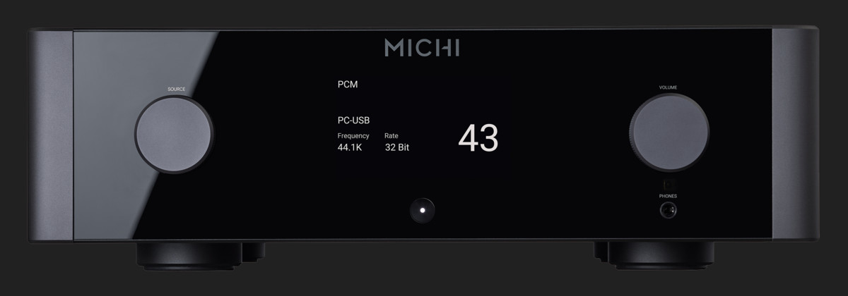 Rotel Michi P5 Series 2