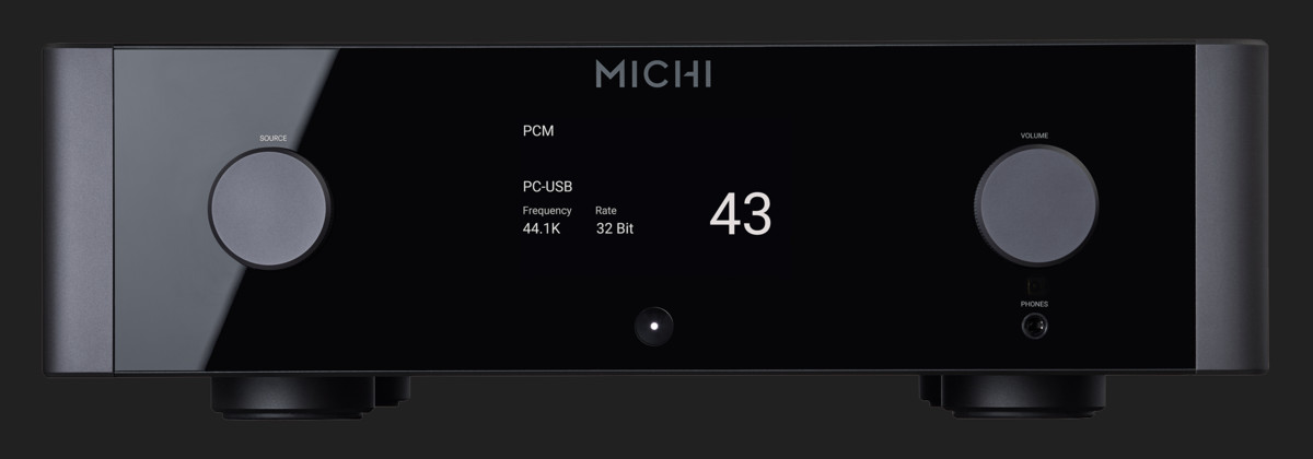 Rotel Michi P5 Series 2 Resigilat